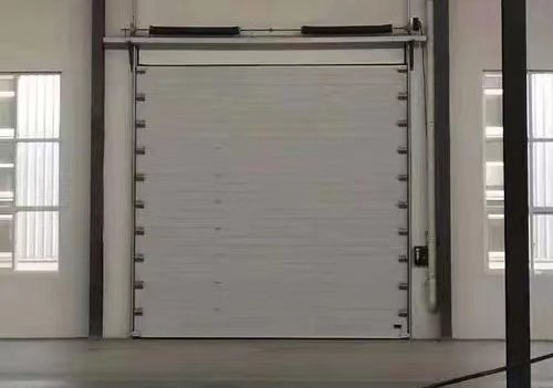 玄武区工业提升门定做